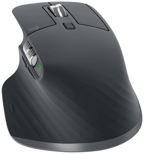 Купить Мышь Logitech беспроводная MX Master 3S black